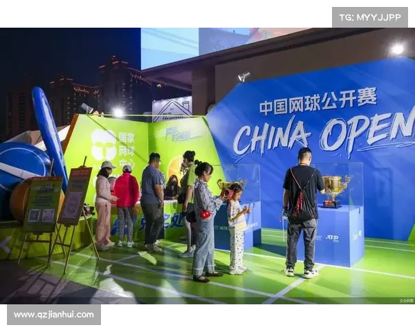 中网推动网球观赛与度假融合 打造全新休闲体验模式