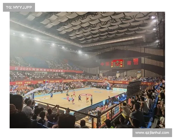 海峡两岸大学生篮球赛五年历程回顾 成为促进两岸交流的重要平台